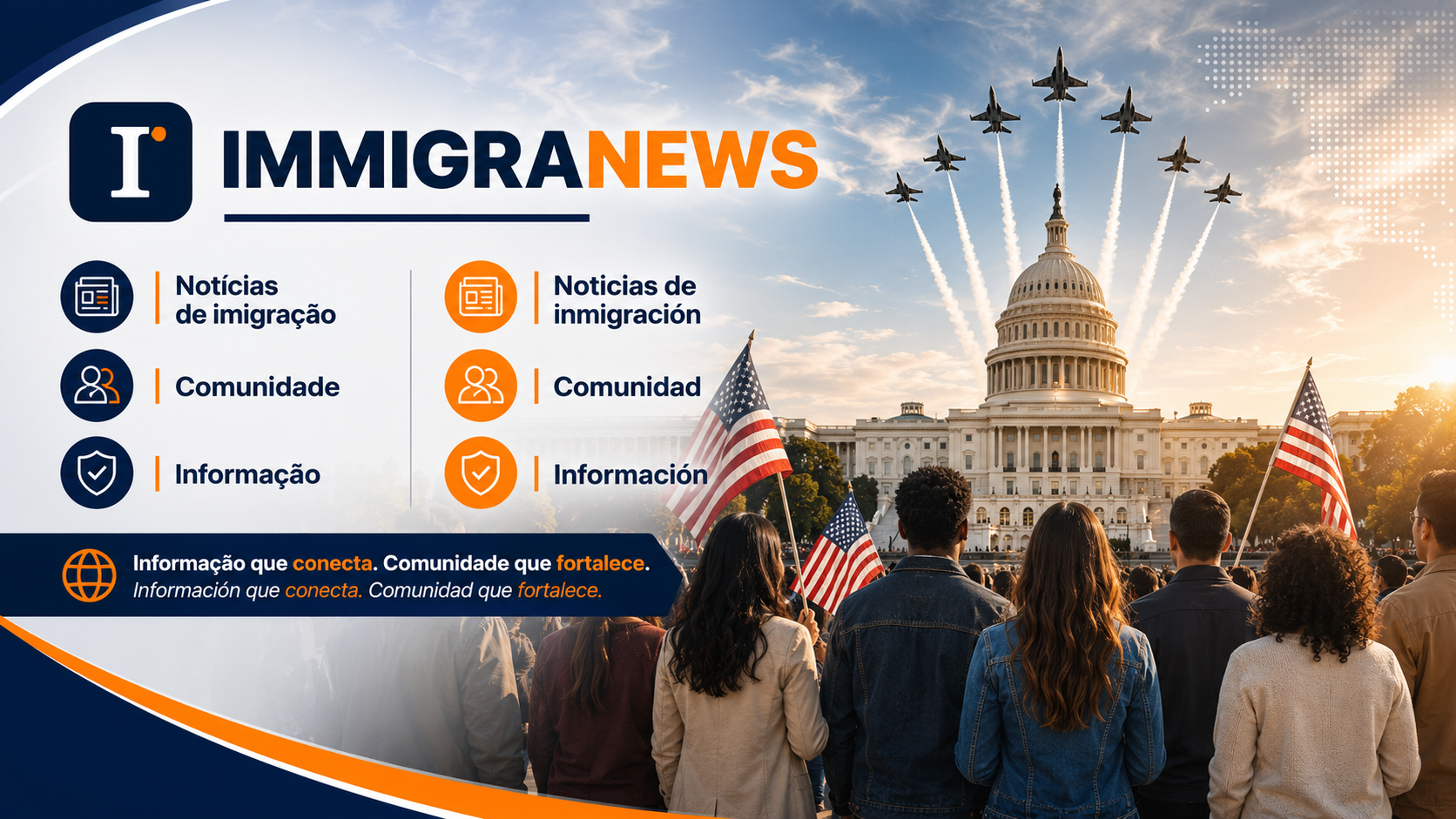 Bandeiras dos Estados Unidos